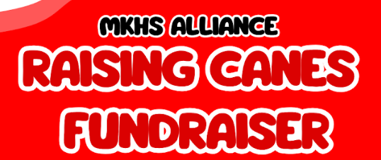 Friday, July 03: MKHS Raising Cane Fundraiser Featured Photo
