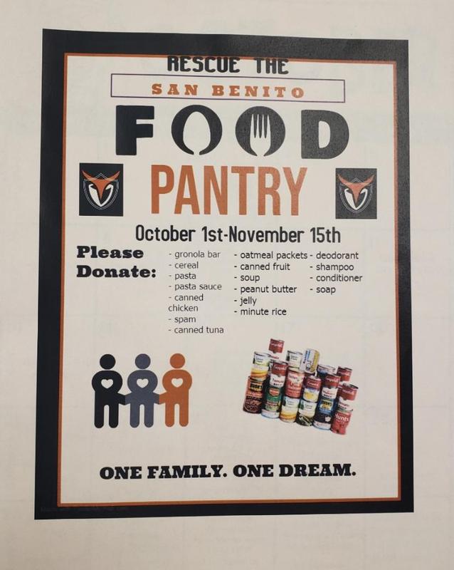 SB Food Pantry