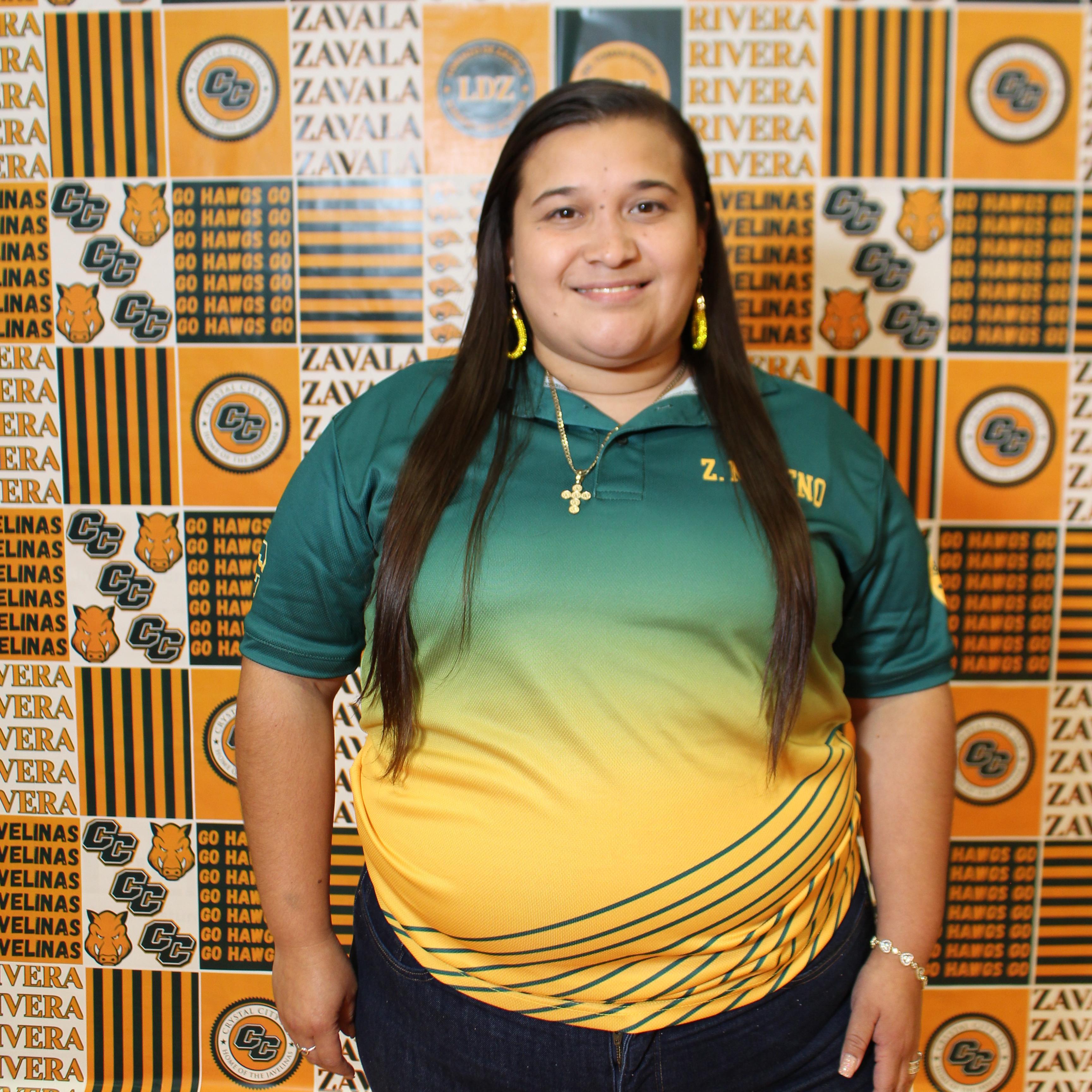 ZairaMoreno's Profile Photo