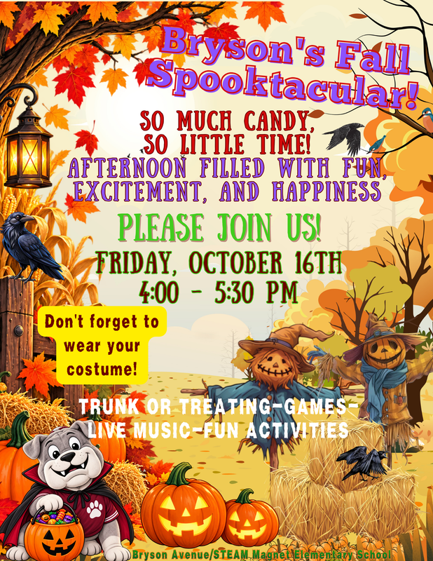 Spooktacular - ENG