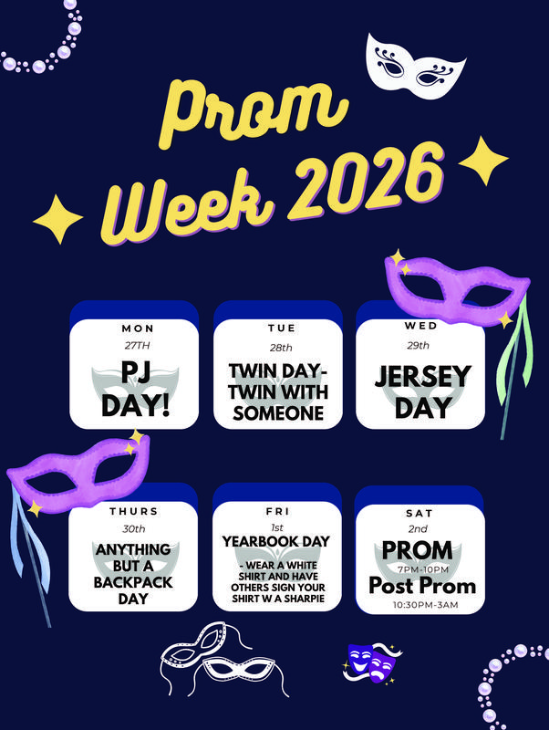 Prom Dress Up Week