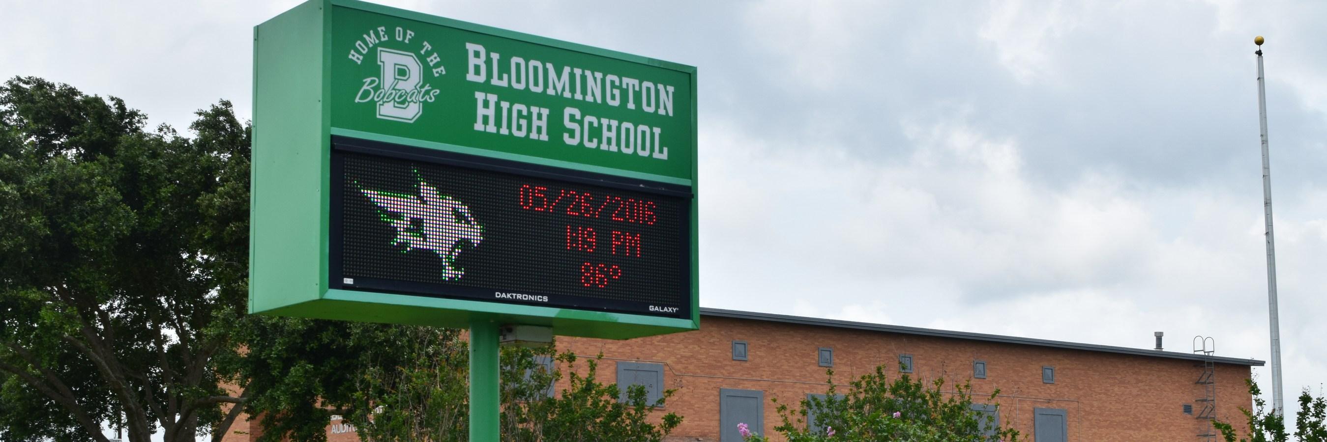 Bloomington Independent School District