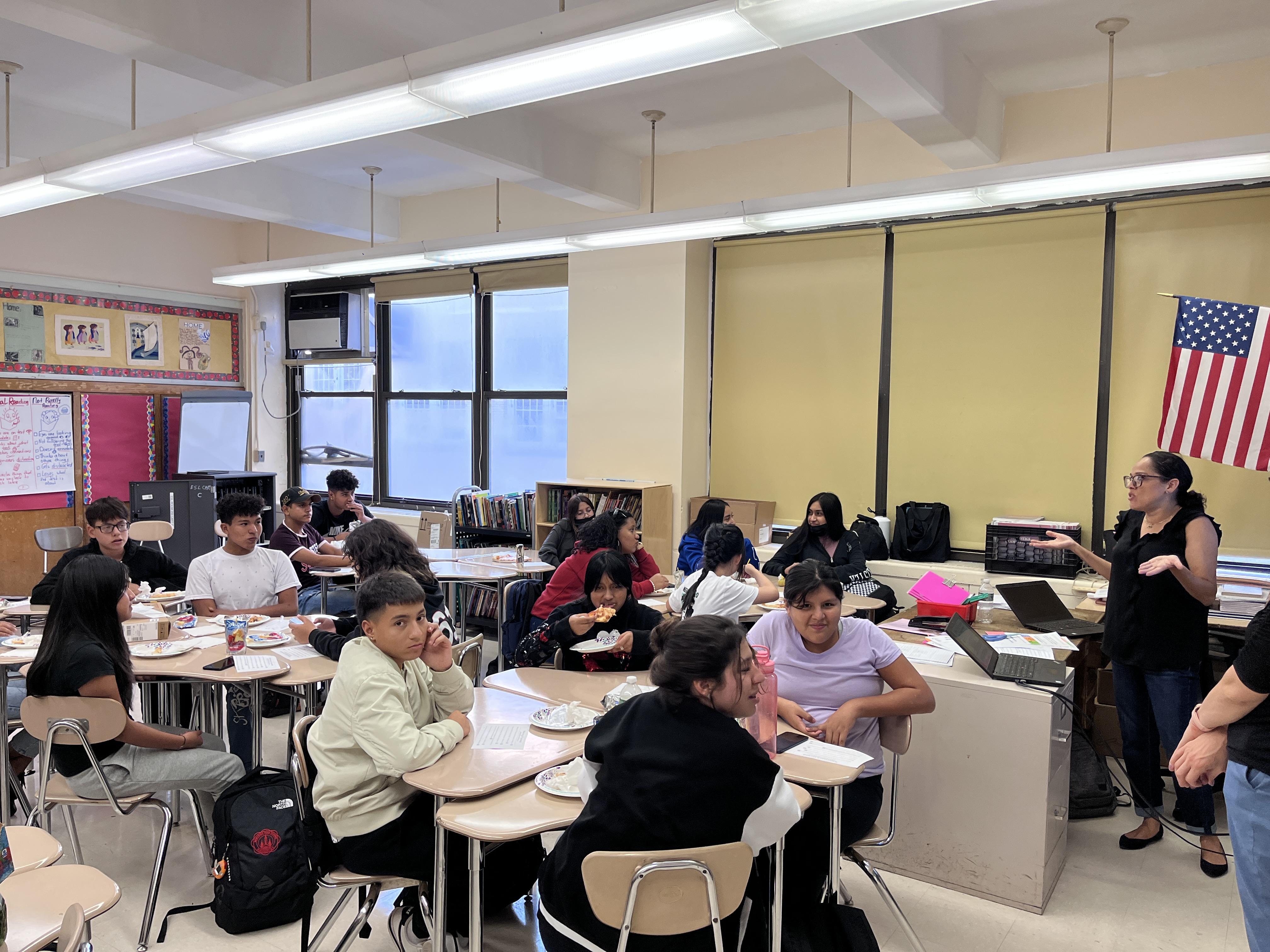 International Pioneers – International Pioneers – Newtown High School