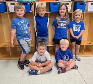 Ms. Ashley's Class