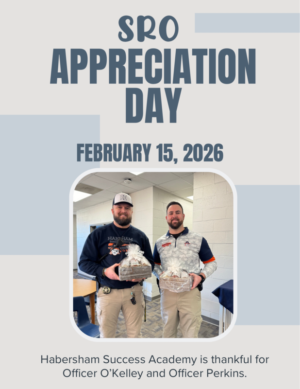 SRO Appreciation Day