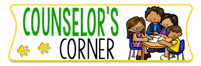 counselor's corner