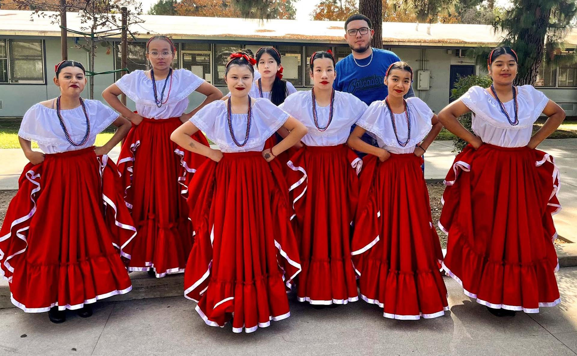 Folklorico