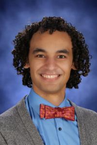 School portrait of Chris Strazzo