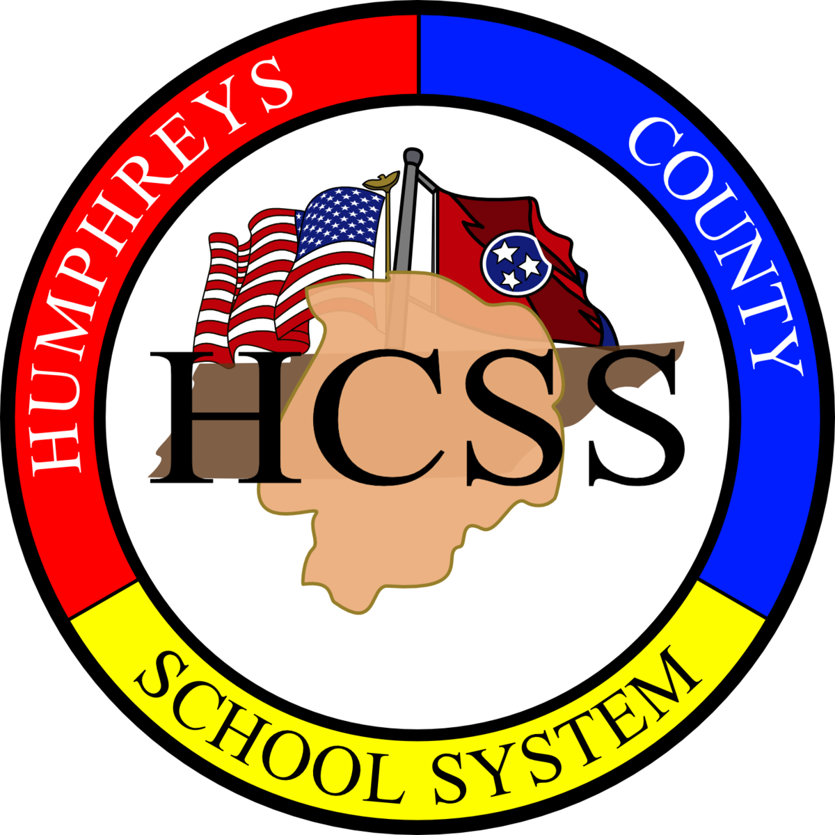 HCSS District Logo