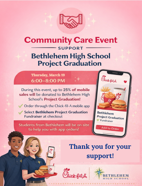 Support Project Graduation!