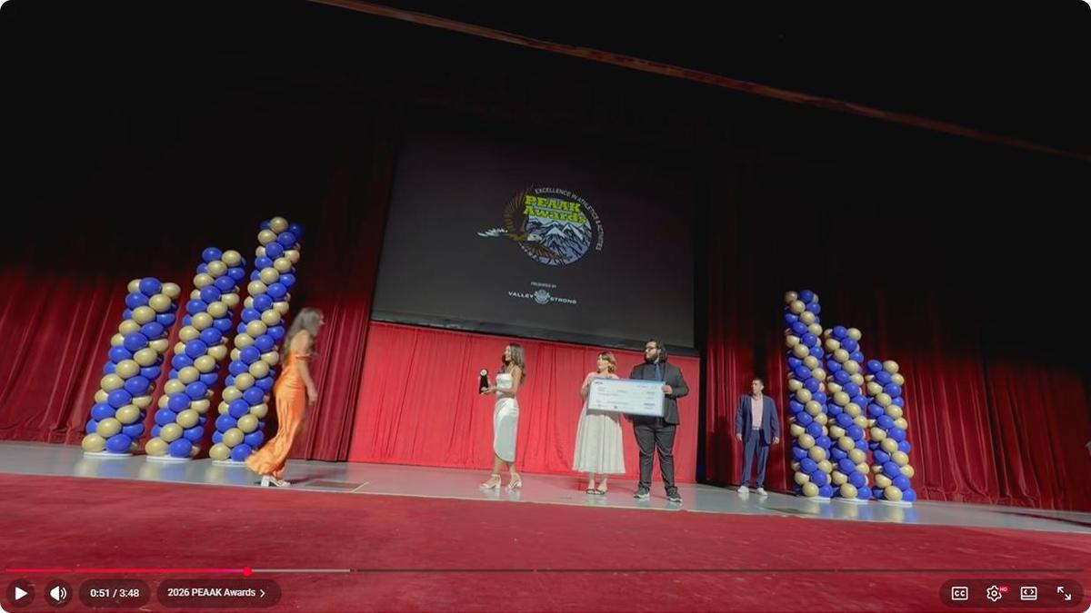 2026 KHSD PEAAK Awards