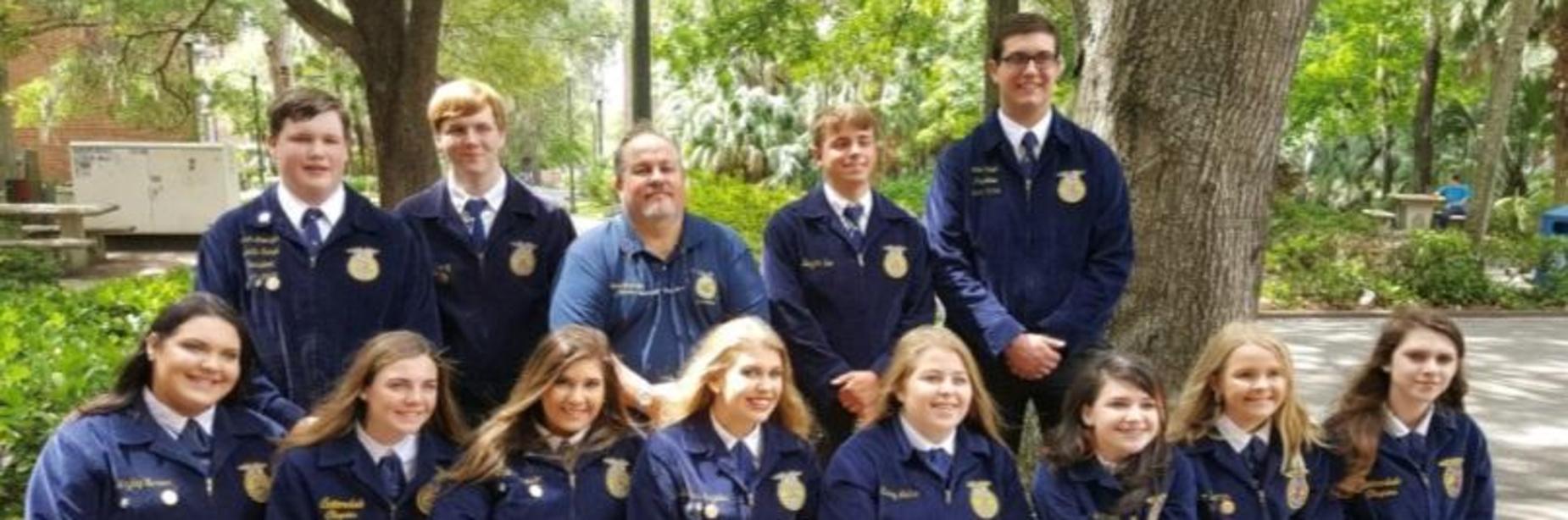 chs ffa members