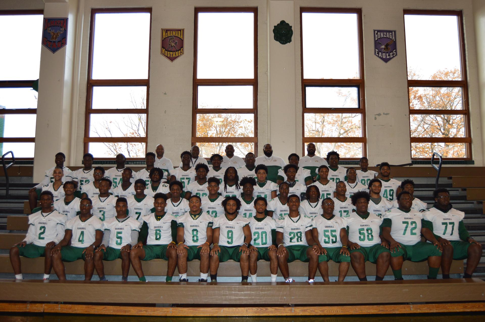 Gonzaga Football Schedule 2022