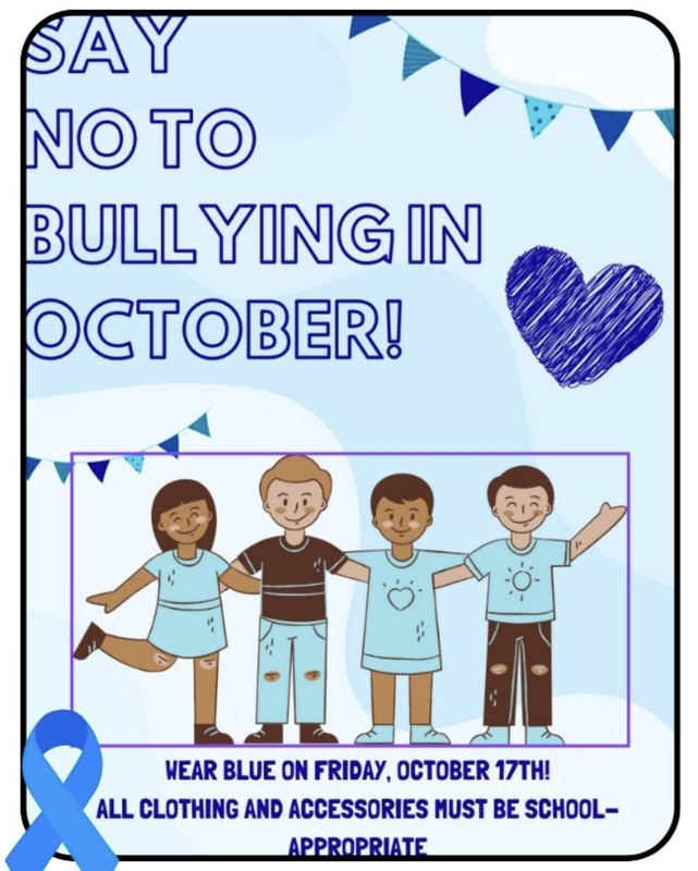 Oct 17 Blue