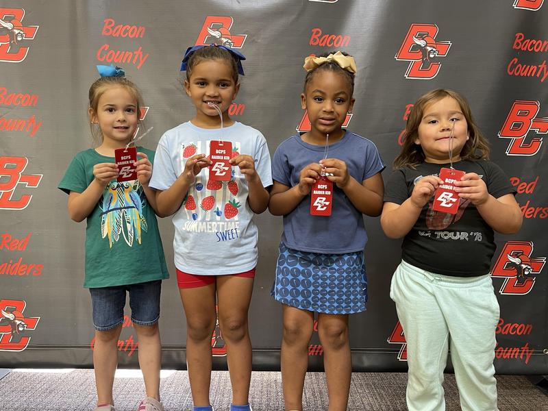 Prek Raider Kids March