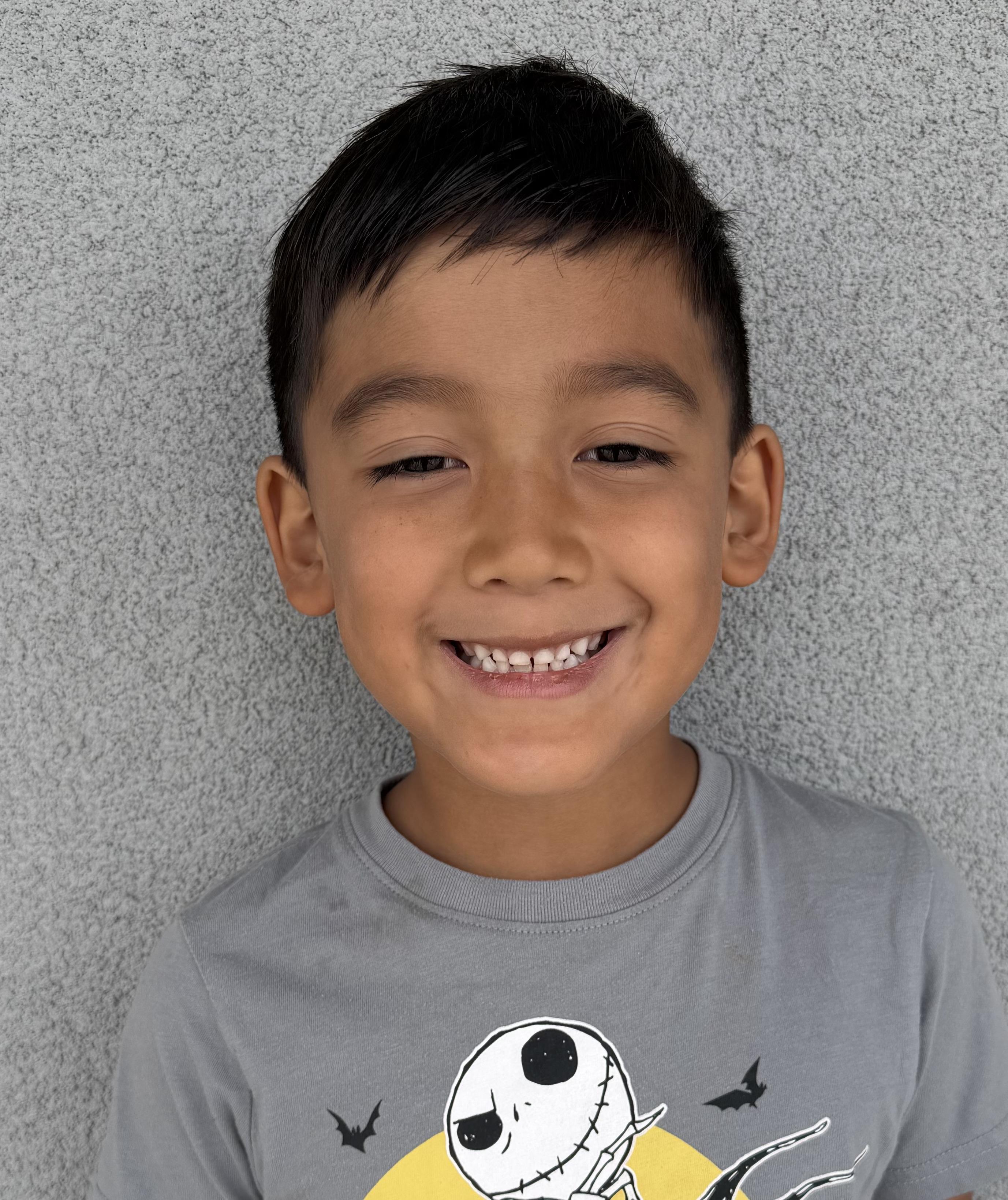student of the month