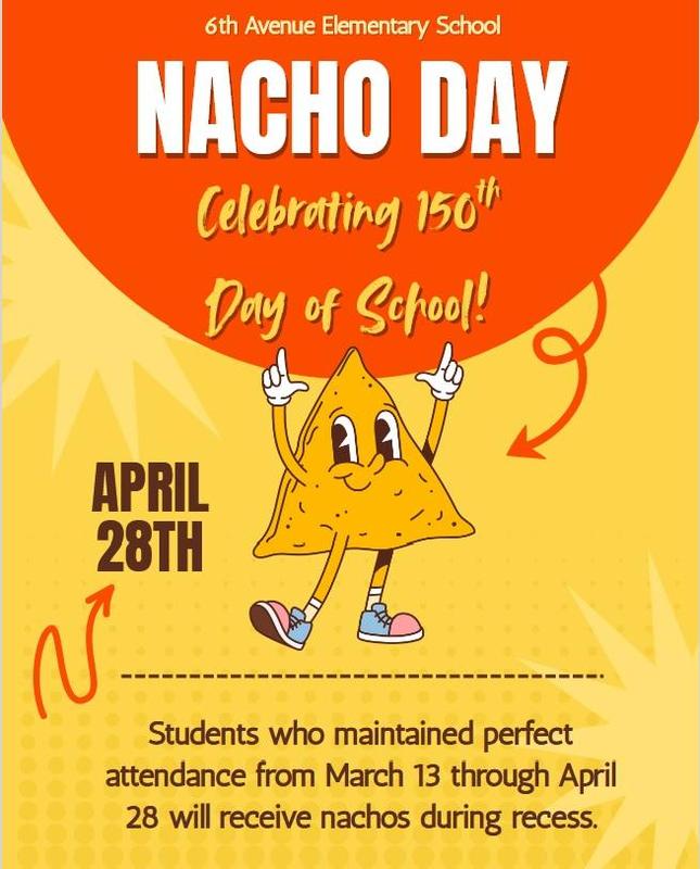 150th day of school