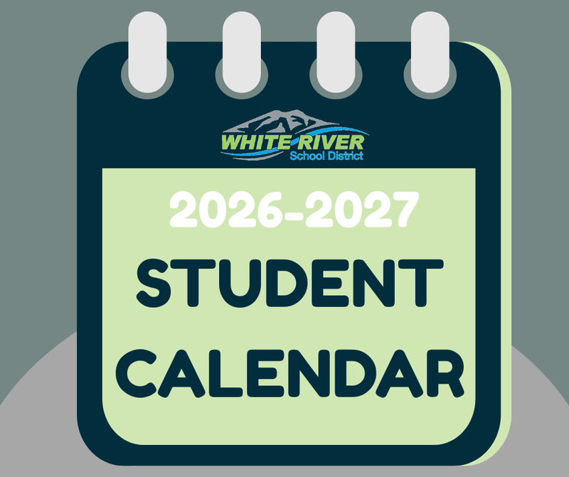 2026-2027 Student Calendar