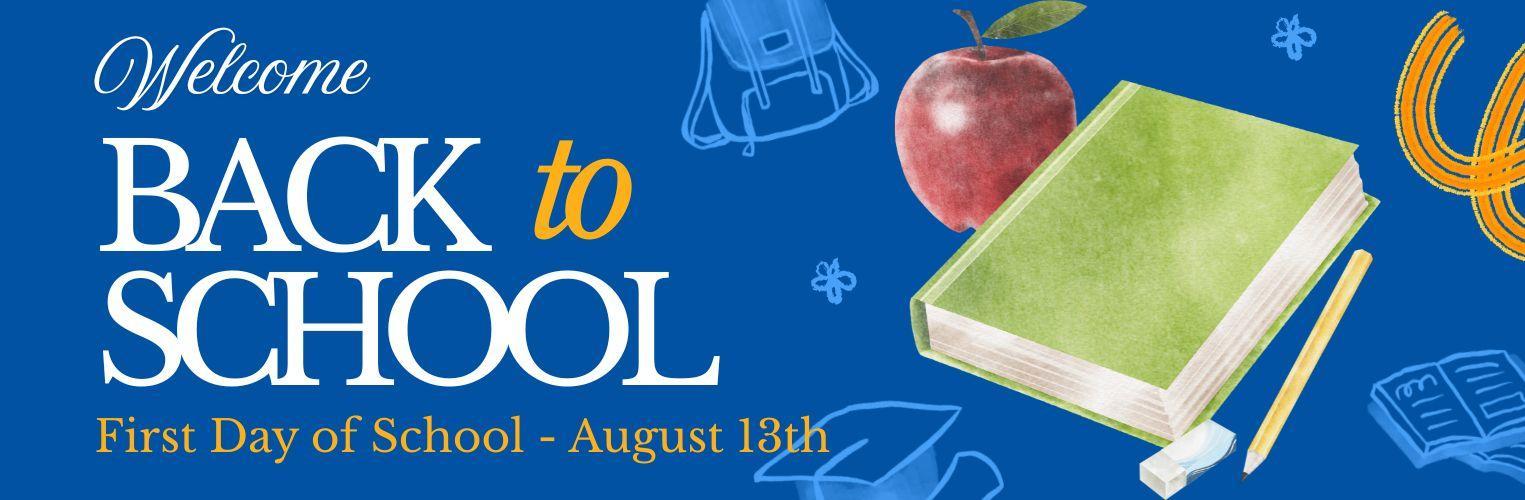 back to school