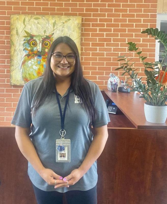 Thank You to Our HR Coordinator!