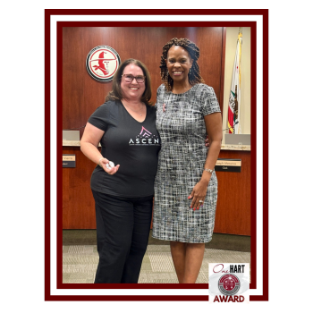 Photo of Christy Alben