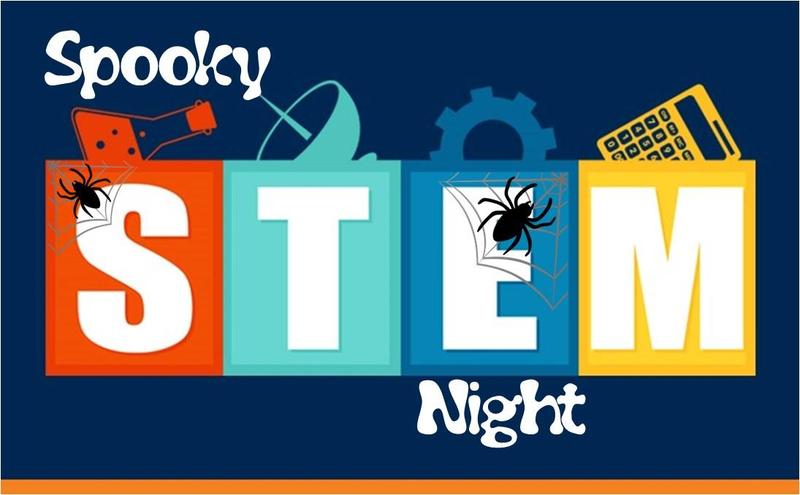 SPOOKY STEM NIGHT VIDEO