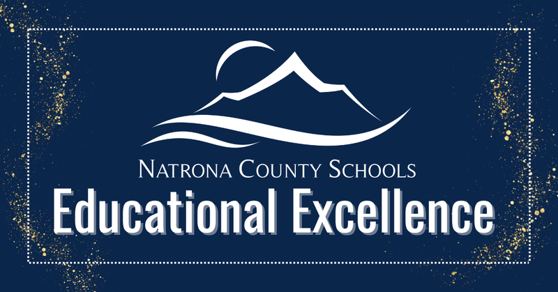 Natrona County Schools Educational Excellence logo