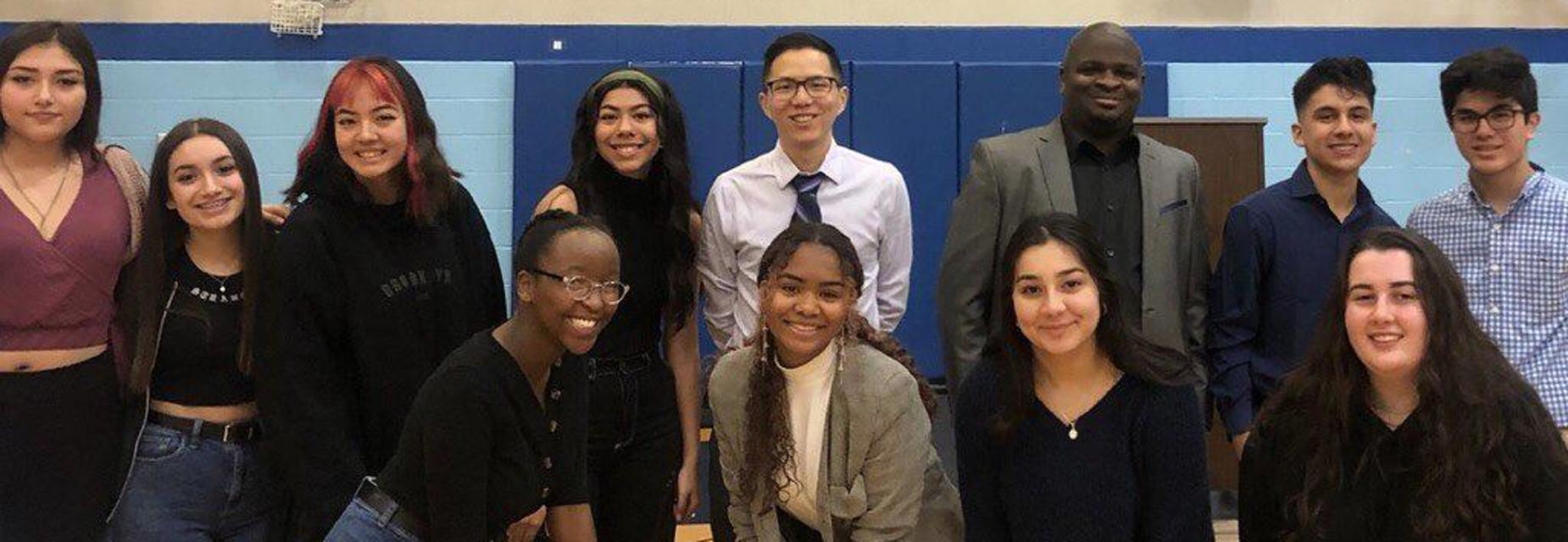 CV Diversity Club