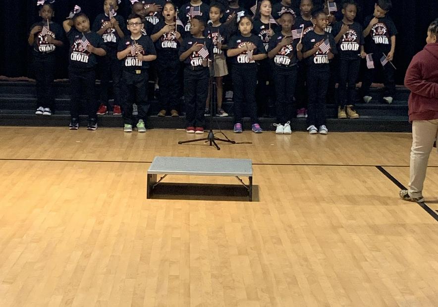 Booker T. Washington Elementary School