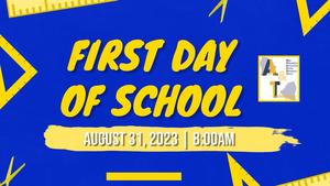 Light Blue First Day of School Banner.jpg