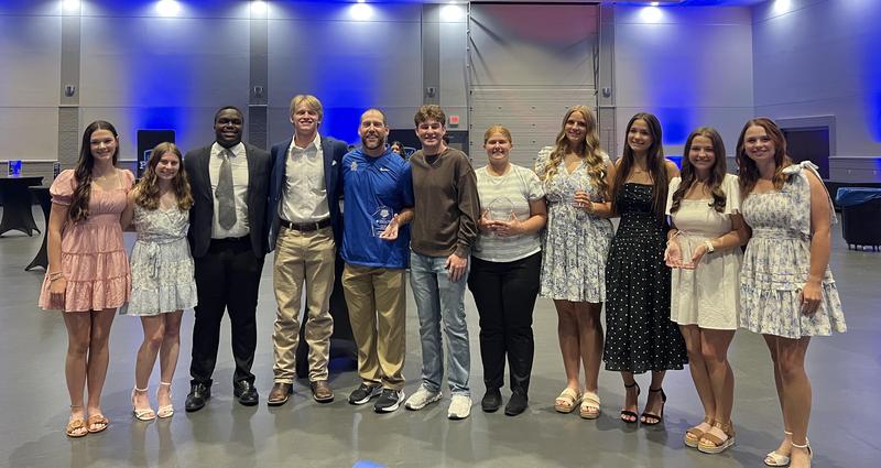 Spring Hill Best Preps Award Recipients