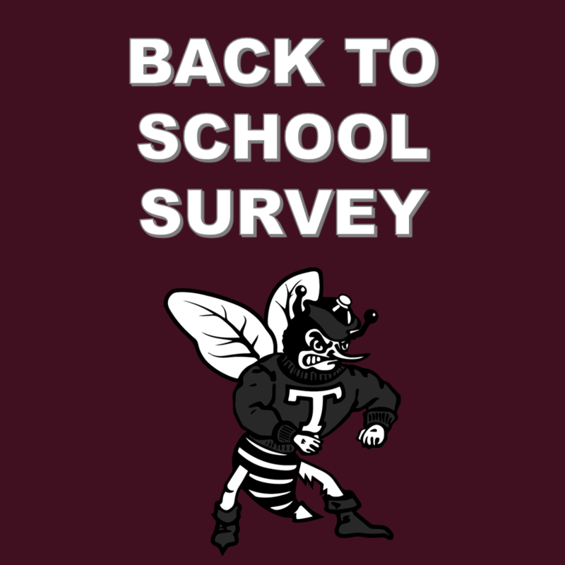 Important Back to School Survey Thumbnail Image