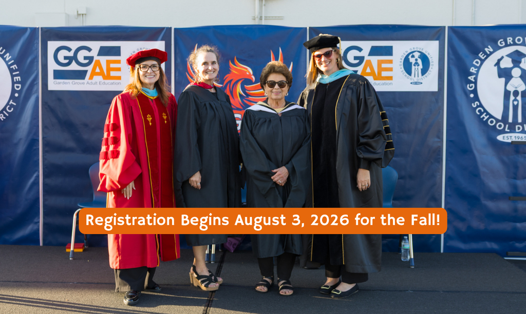 Graduation Staff