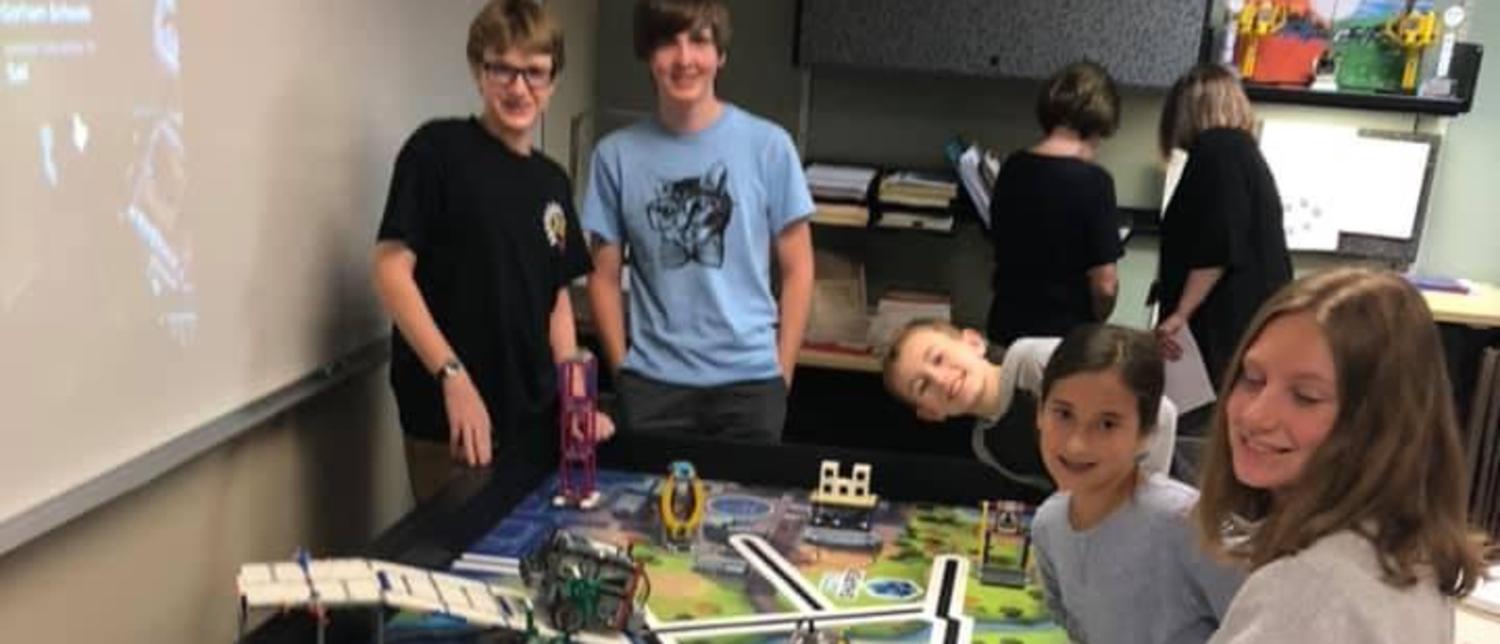 Gorham Middle School