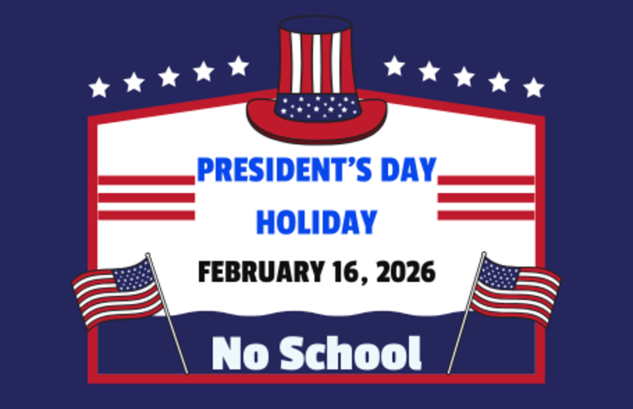 President's Day Holiday
