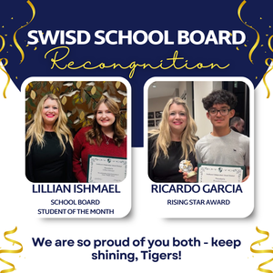 school board recgonition