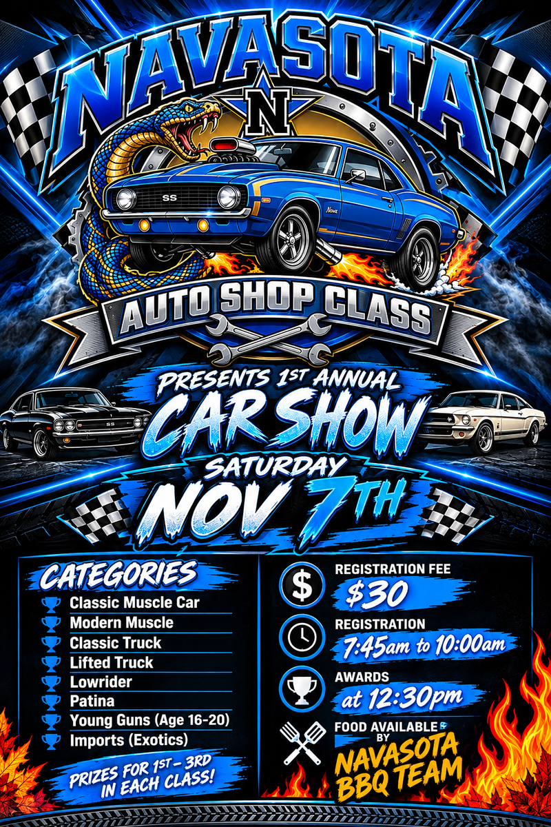 graphic car show