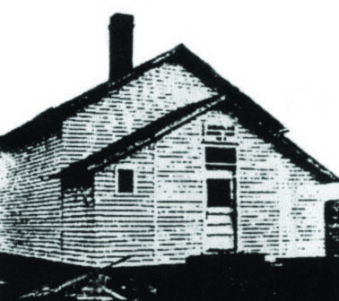 Original Douglas School District No.3 Building