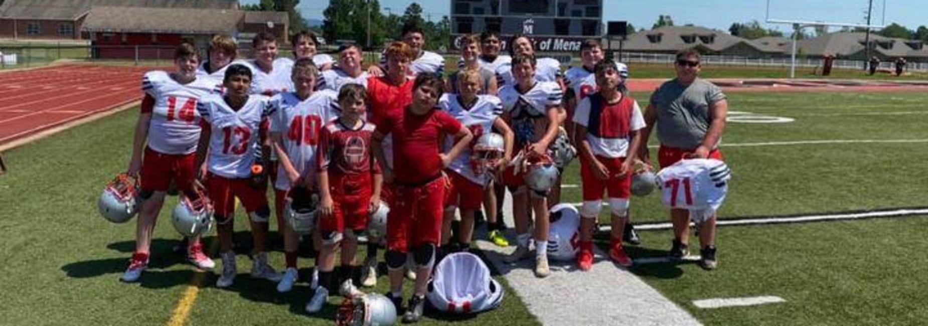 Horatio School District