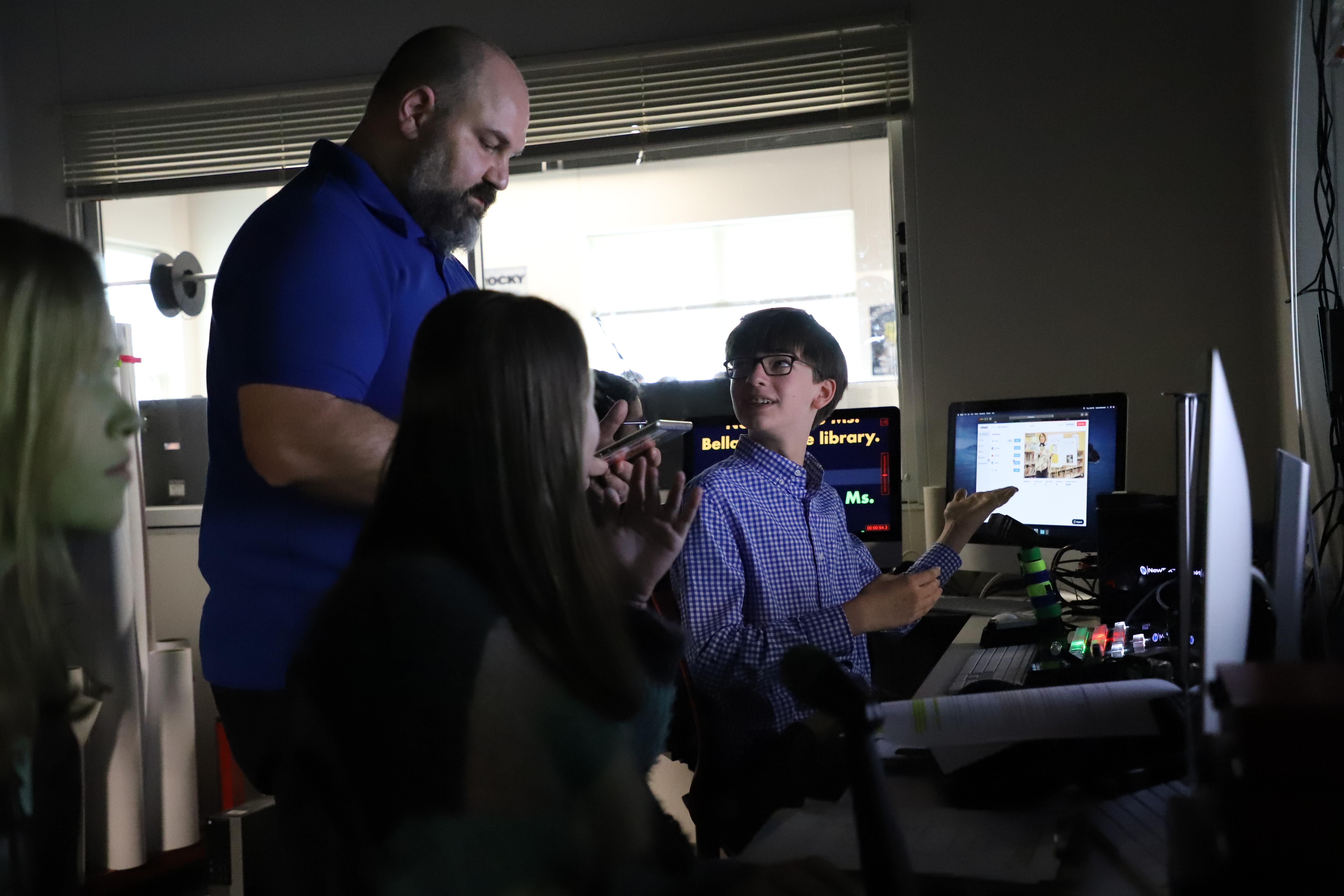 Mr.James Jenkins – James Jenkins – McCulloch Intermediate School / Highland  Park Middle School