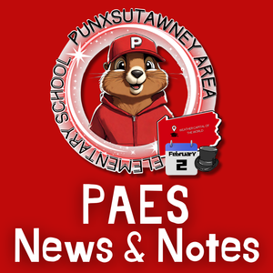 PAES News & Notes logo