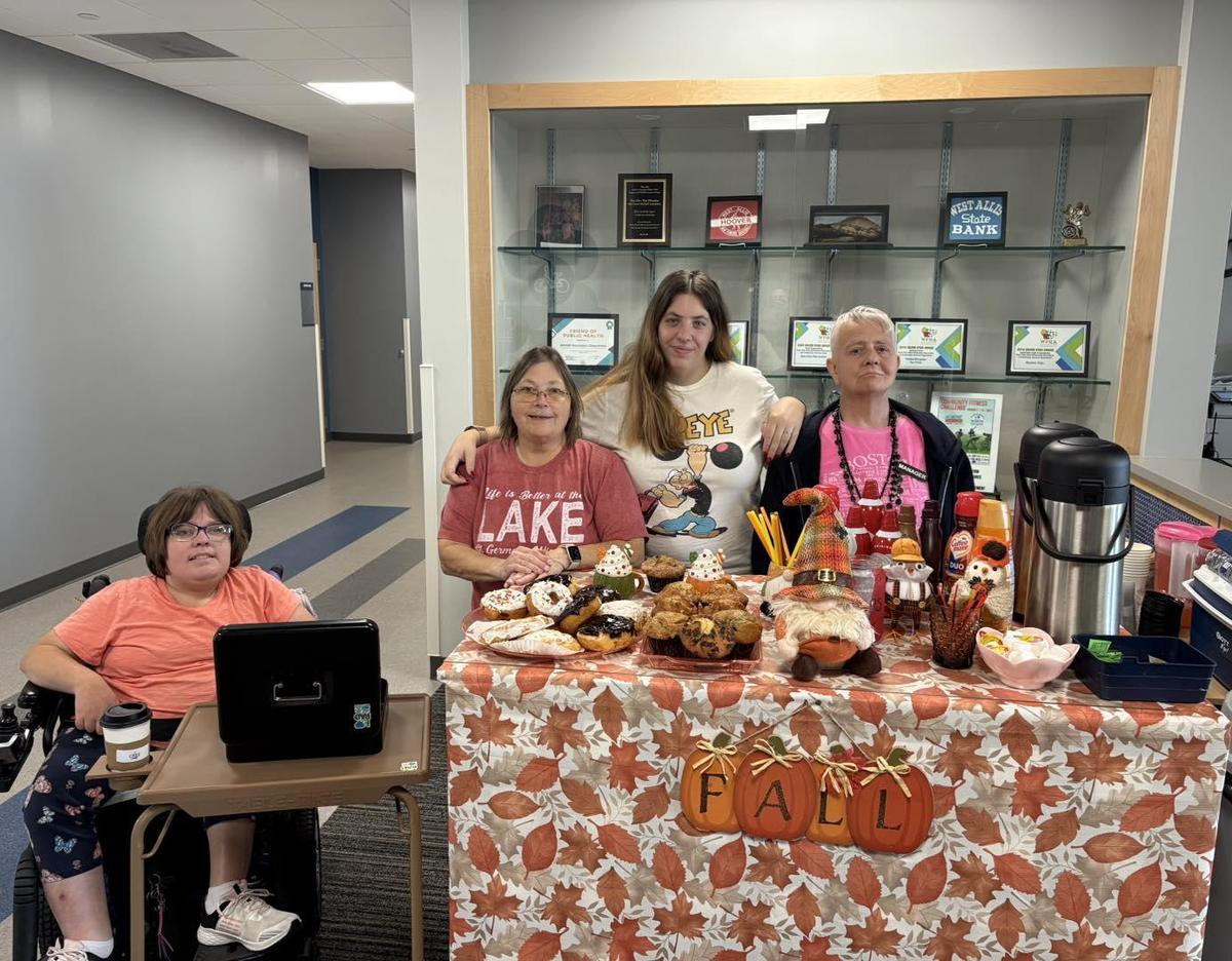 Cafe Rad staff picture