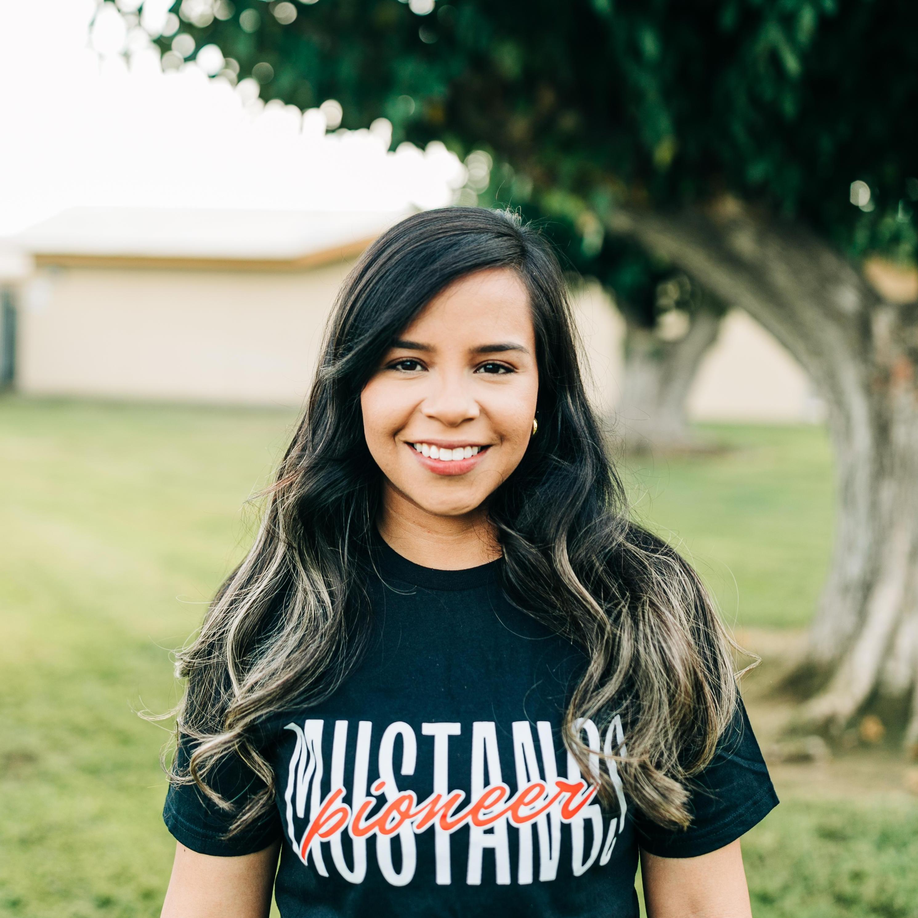ClaraEspinoza's Profile Photo