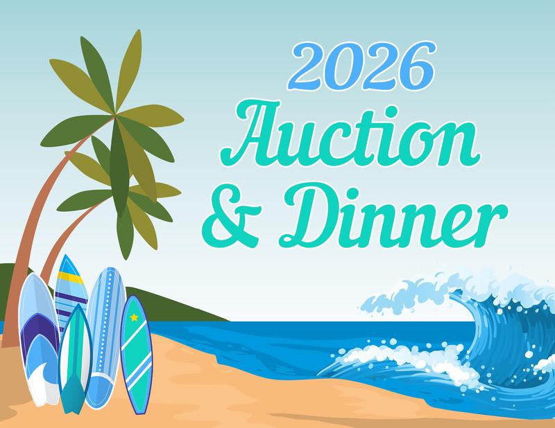 Annual Auction & Dinner - Saturday, Feb. 28