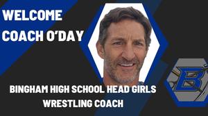 Image of Head Coach Sean O'Day