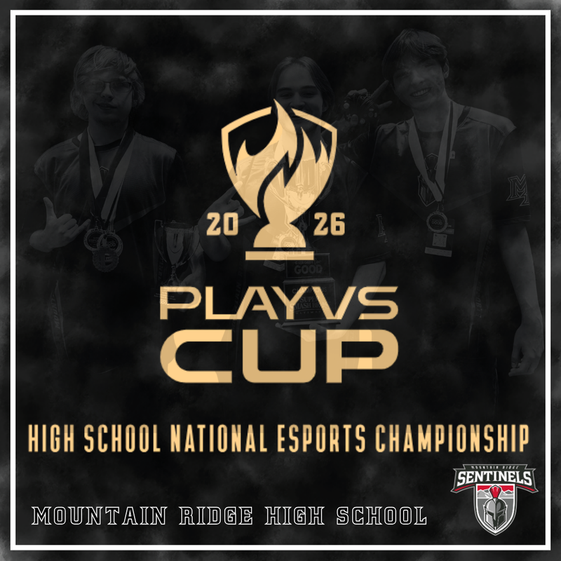 MRHS Smash Brothers Team competes in national quarterfinals