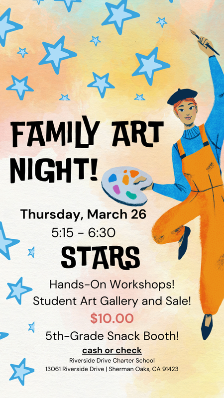 Art Night Featured Photo