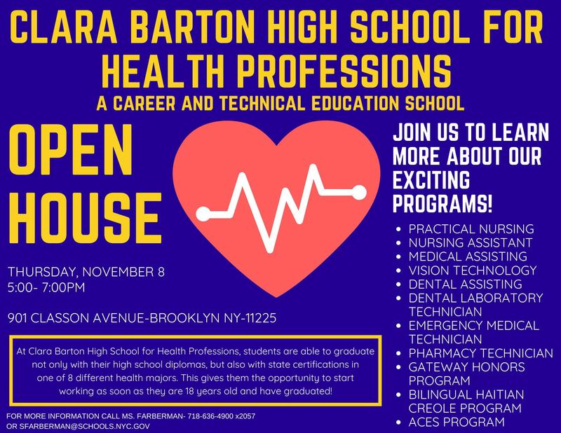 Open House! Featured Photo