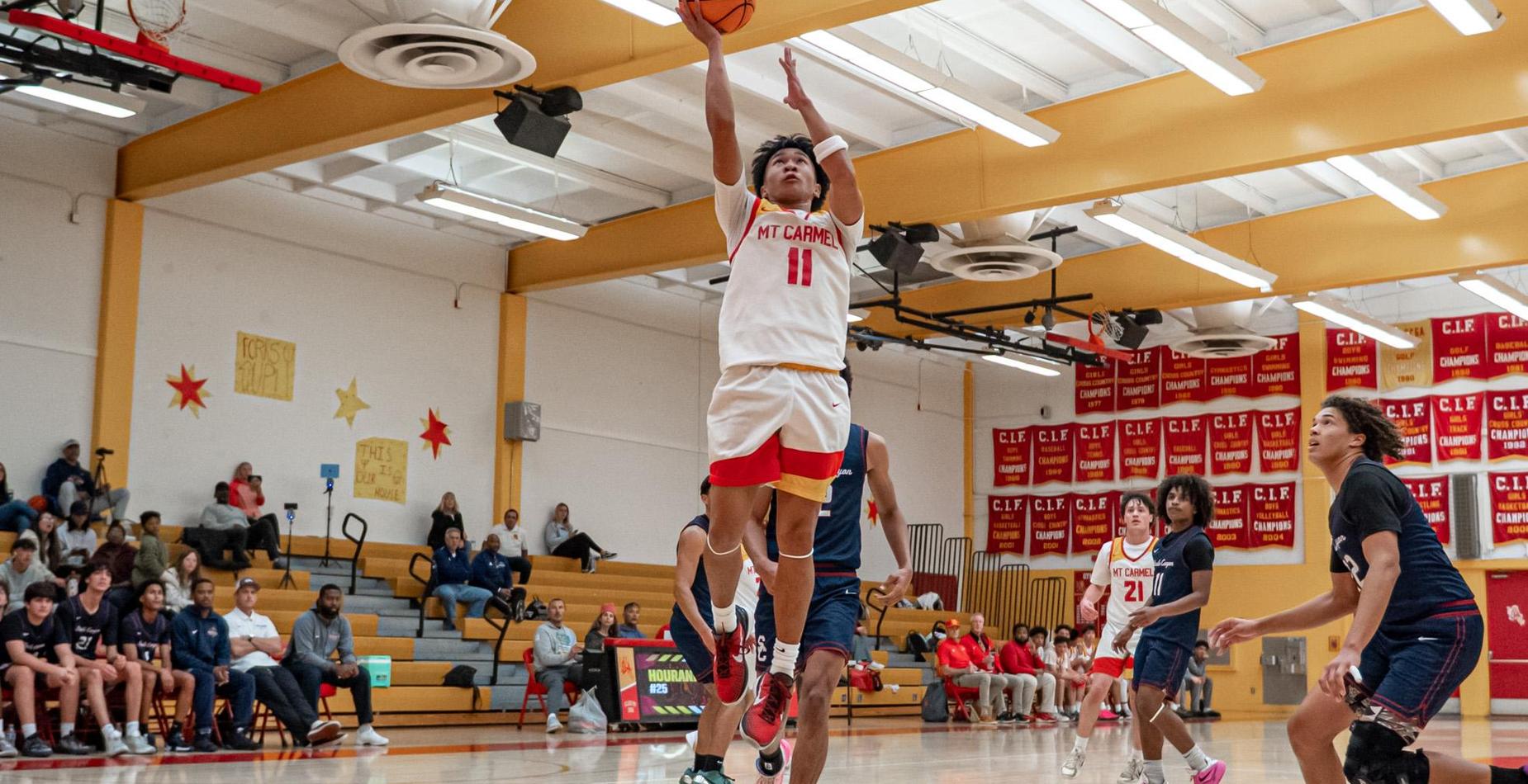 Varsity Basketball 2026