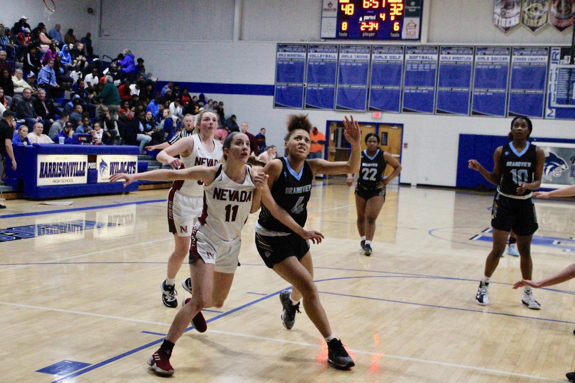 About Us Basketball (Girls) Grandview High School